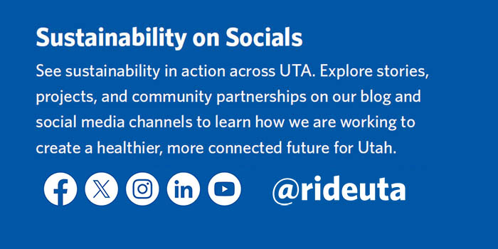 UTA Socials